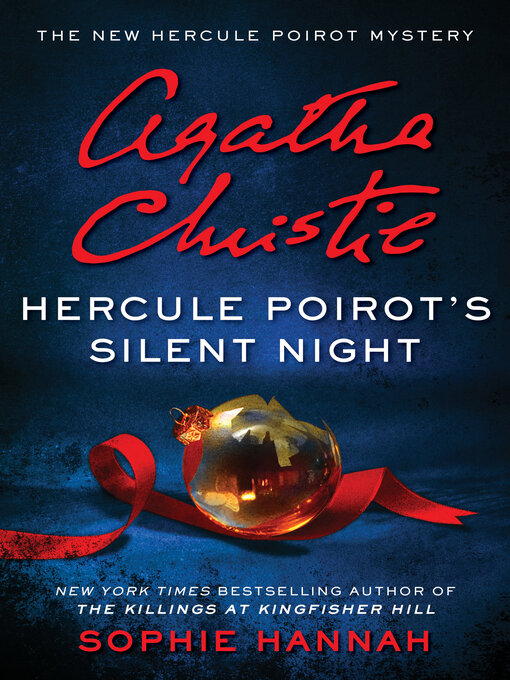 Title details for Hercule Poirot's Silent Night by Sophie Hannah - Wait list